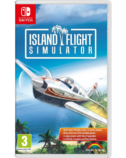Island Flight Simulator (SWITCH)
