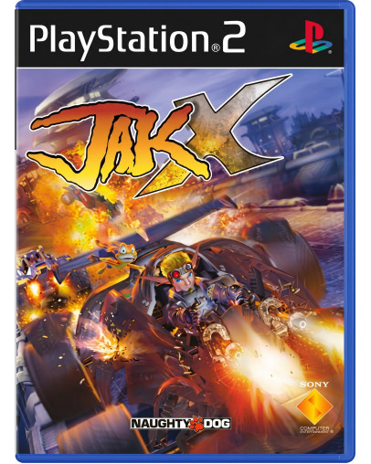 Jak X (PS2) - rabljeno