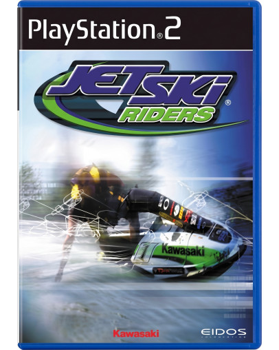 Jet Ski Riders (PS2) - rabljeno