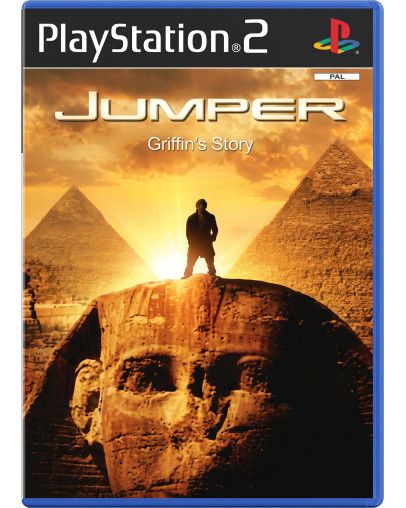 Jumper Griffins Story (PS2) - rabljeno