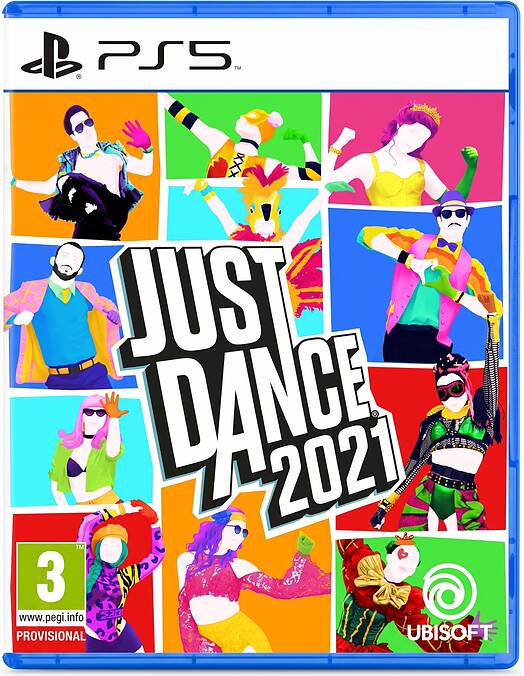 Just Dance 2021 (PS5)