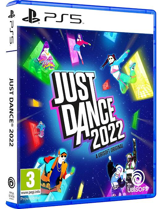 Just Dance 2022 (PS5)