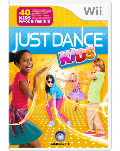 Just Dance Kids (WII) - rabljeno