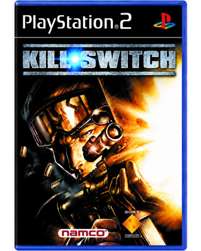 Kill.Switch (PS2) - rabljeno