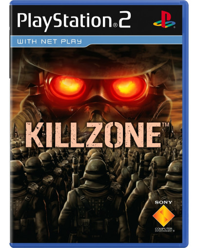 Killzone Platinum (PS2) - rabljeno