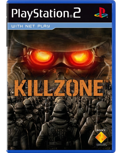 Killzone (PS2) - rabljeno