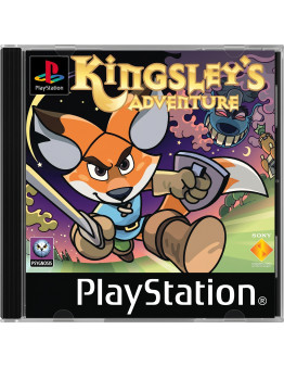 Kingsleys Adventure - igra brez ovitka (PS1) - rabljeno