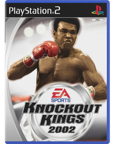 Knockout Kings 2002 (PS2) - rabljeno