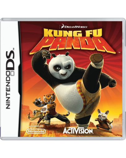Kung Fu Panda (DS) - rabljeno