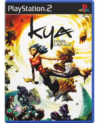 Kya Dark Lineage (PS2) - rabljeno
