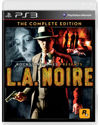 L.A. Noire Complete Edition (PS3) - rabljeno