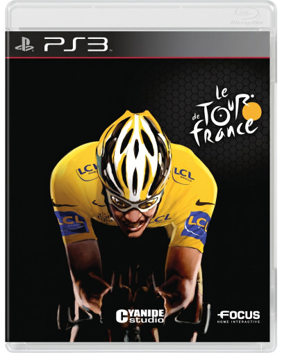 Le Tour de France (PS3) - rabljeno