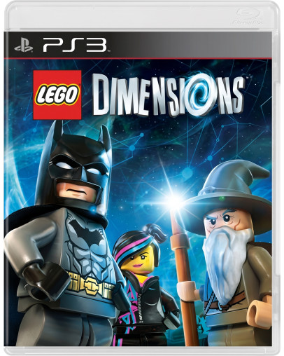LEGO Dimensions (PS3) - rabljeno