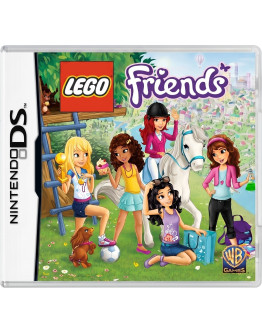 LEGO Friends (DS) - rabljeno
