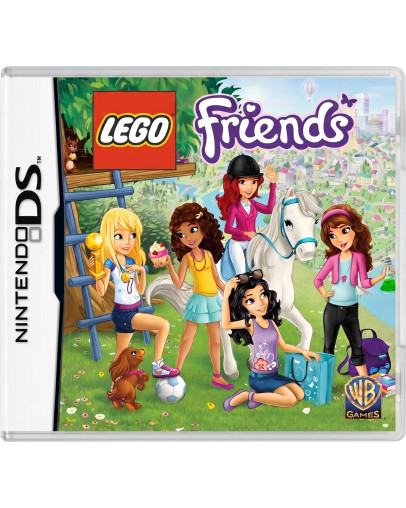LEGO Friends (DS) - rabljeno