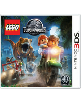 LEGO Jurassic World (3DS) - rabljeno