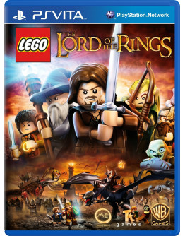 LEGO Lord of the Rings - igra brez ovitka (PS VITA) - rabljeno