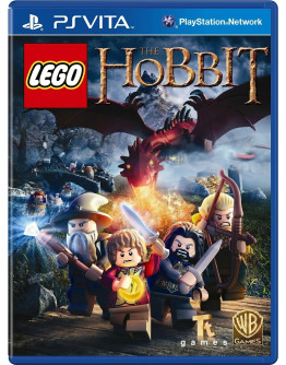 LEGO The Hobbit (PS VITA) - rabljeno