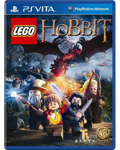 LEGO The Hobbit (PS VITA) - rabljeno