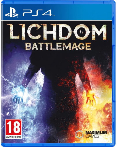 Lichdom Battlemage (PS4)