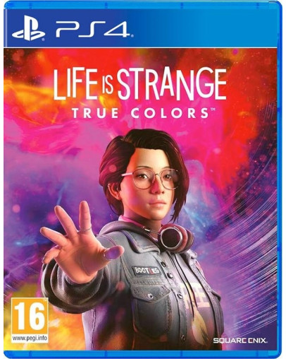 Life Is Strange True Colors (PS4) - rabljeno