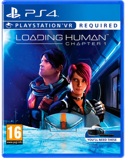 Loading Human Chapter 1 (PS4 VR)