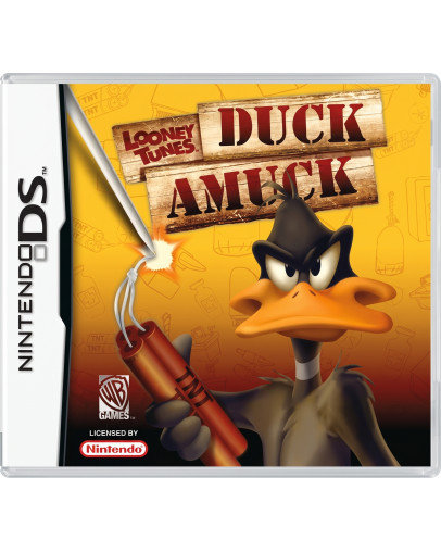 Looney Tunes Duck Amuck (DS) - rabljeno