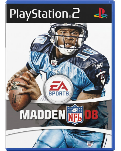 Madden NFL 08 (PS2) - rabljeno