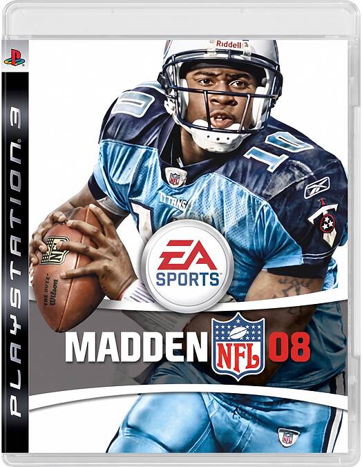 Madden NFL 08 (PS3) - rabljeno