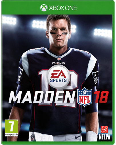 Madden NFL 18 (XBOX ONE) - rabljeno