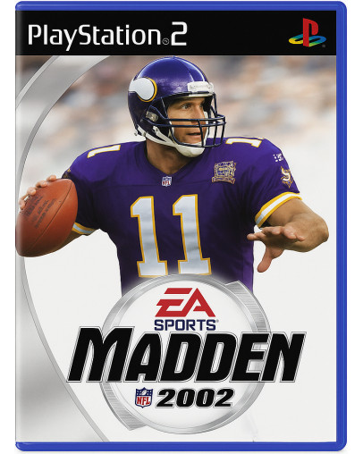 Madden NFL 2002 (PS2) - rabljeno