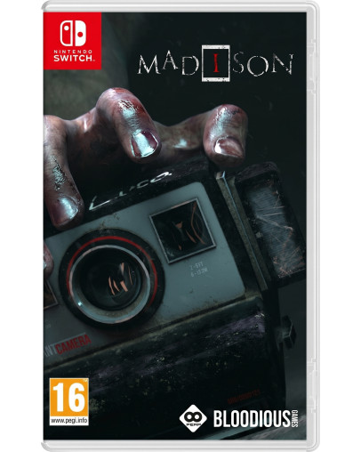 Madison (SWITCH) - rabljeno