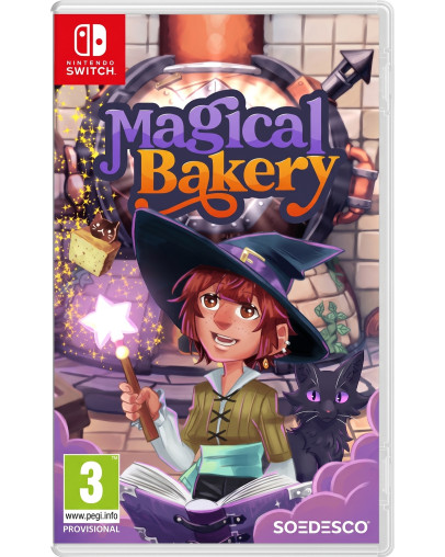 Magical Bakery (SWITCH) - rabljeno