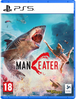 Maneater (PS5)