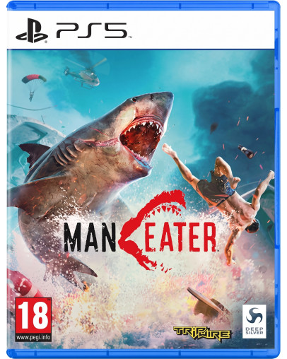 Maneater (PS5)