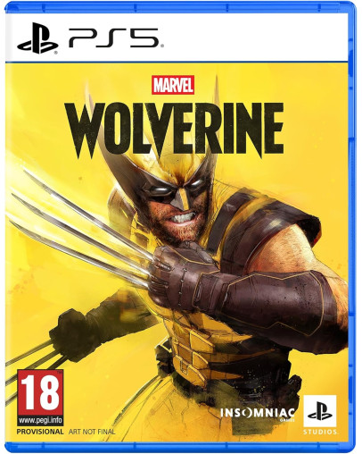 Marvels Wolverine (PS5)