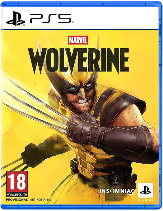 Marvels Wolverine (PS5)