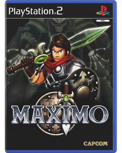 Maximo (PS2) - rabljeno