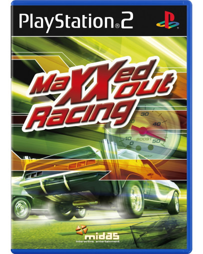 Maxxed Out Racing (PS2) - rabljeno