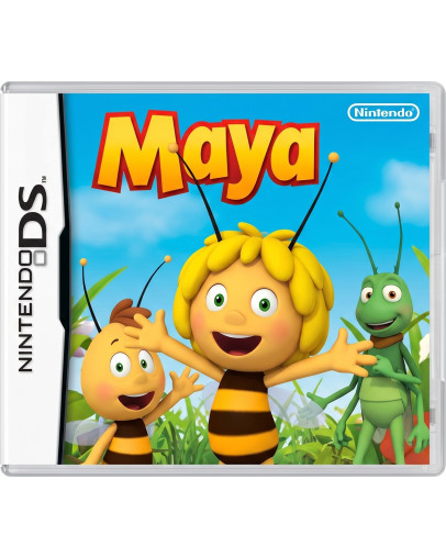 Maya (DS) - rabljeno