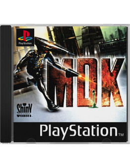 MDK (PS1) - rabljeno
