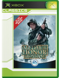 Medal of Honor Frontline Classics (XBOX) - rabljeno