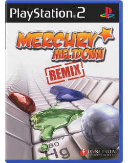Mercury Meltdown Remix (PS2) - rabljeno