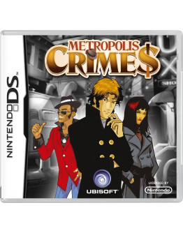Metropolis Crimes (DS) - rabljeno