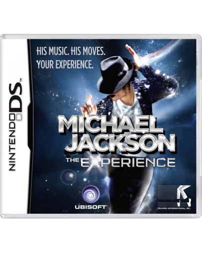 Michael Jackson The Experience (DS) - rabljeno