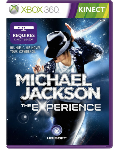 Michael Jackson The Experience (XBOX 360 KINECT) - rabljeno