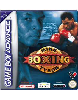 Mike Tyson Boxing - igra brez ovitka (GBA) - rabljeno