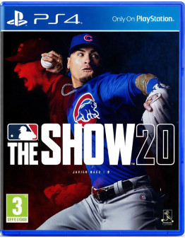 MLB The Show 20 (PS4) - rabljeno