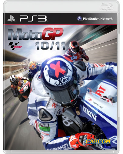 MotoGP 10/11 - igra brez ovitka (PS3) - rabljeno