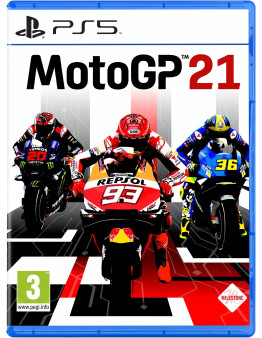 MotoGP 21 (PS5)